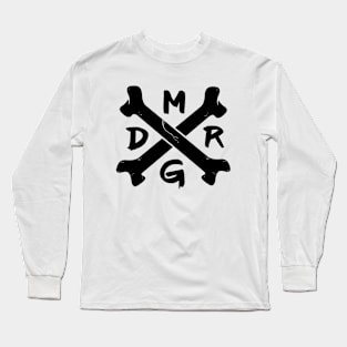 Death Rock/Mako Garvey 2 Long Sleeve T-Shirt